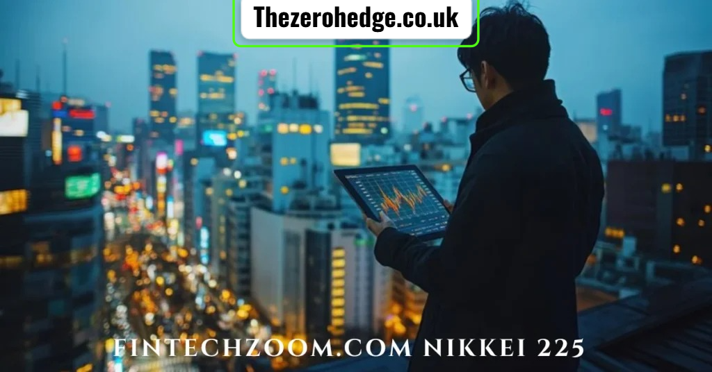 fintechzoom.com nikkei 225