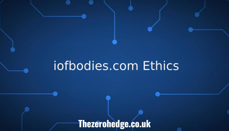 iofbodies.com ethics