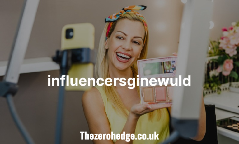 influencersginewuld