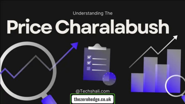 price charalabush