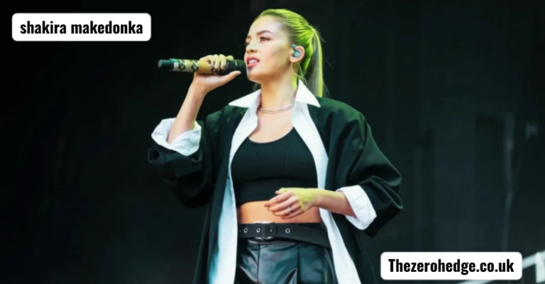 shakira makedonka
