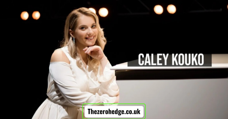 caley kouko